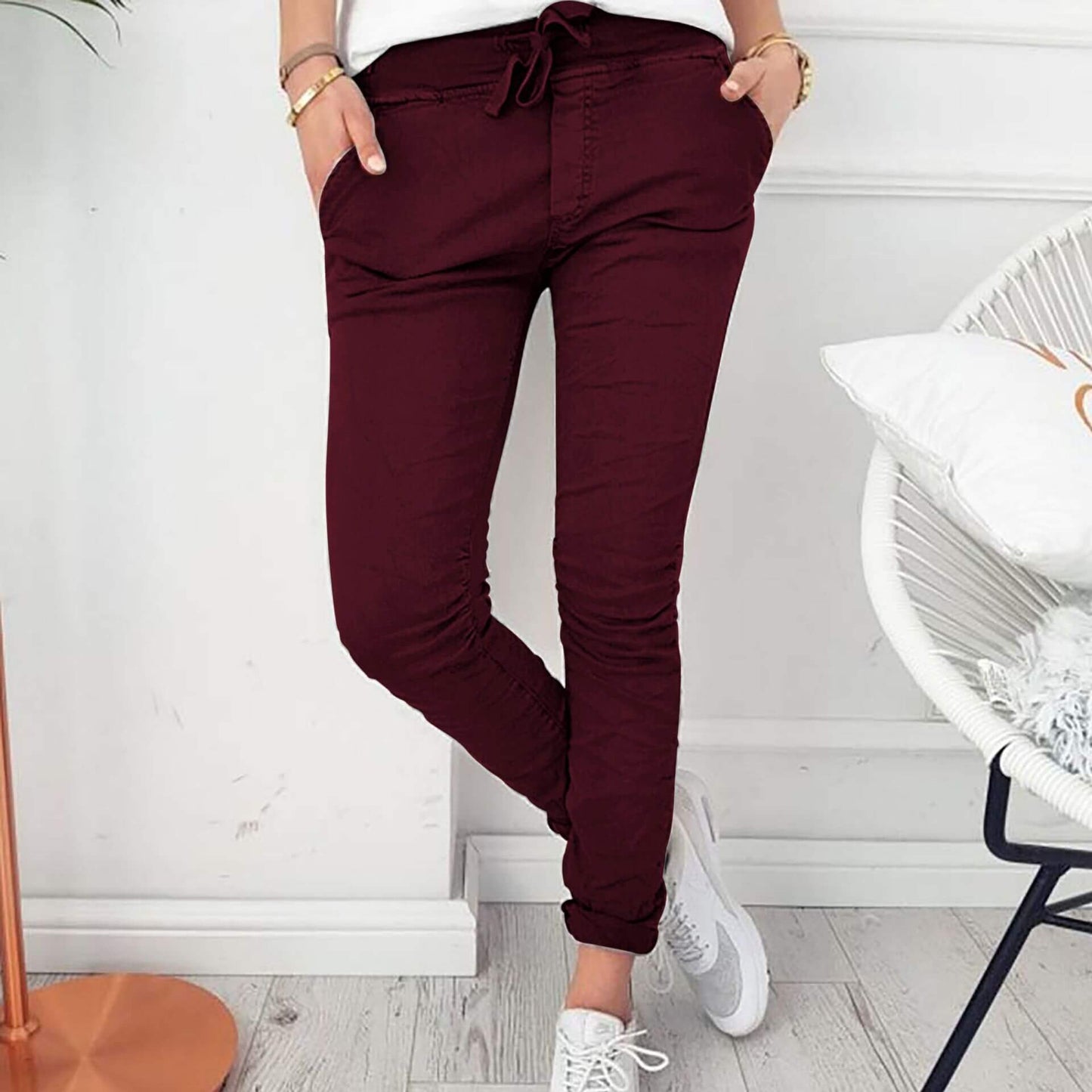 Otilia - Die Stylische Und Bequeme Hose