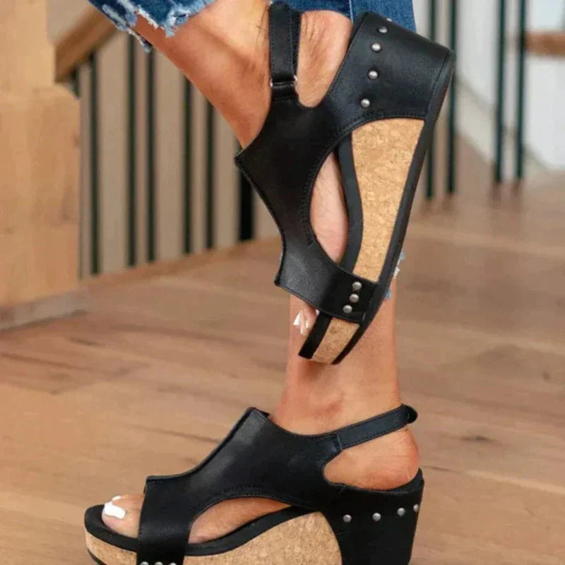 Lona - Orthopädischer Lederschuh