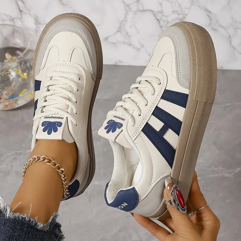 Fina - Einzigartige Und Bequeme Sneakers