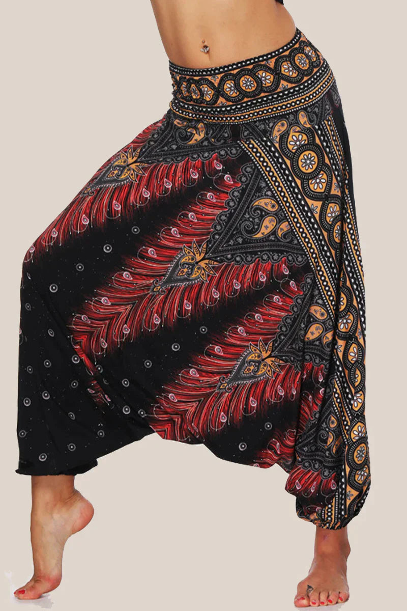 Rixa - Yoga Hose Für Damen