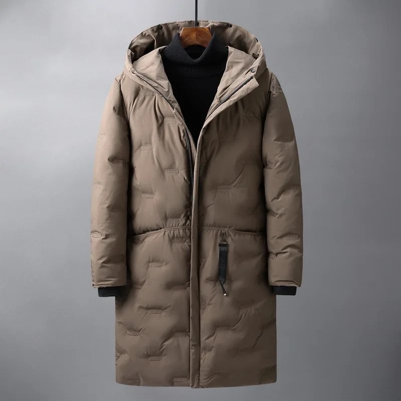 Arvid | Warmer Winterparka mit Kapuze
