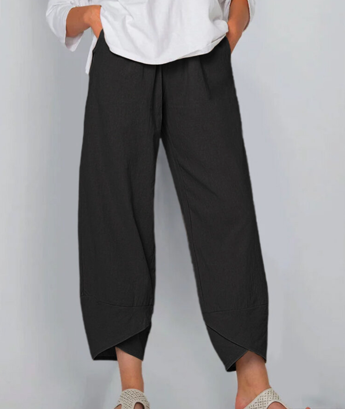 Odilia - Die Stylische Und Einzigartige Hose