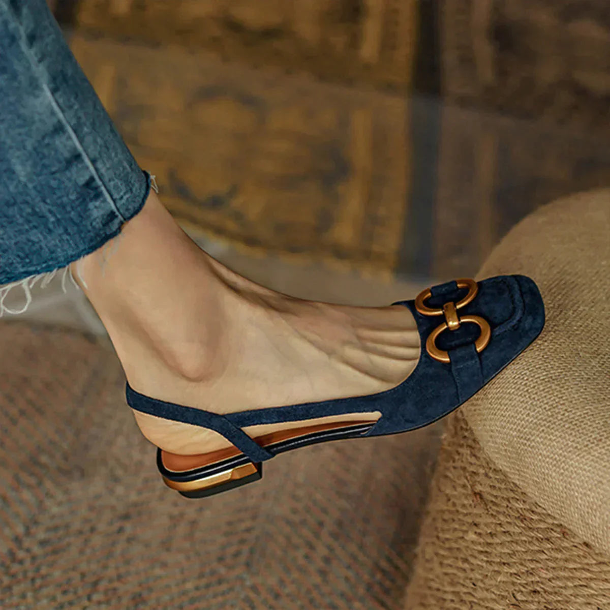 Nela - Stylische Sandalen Perfekt Für Den Sommer