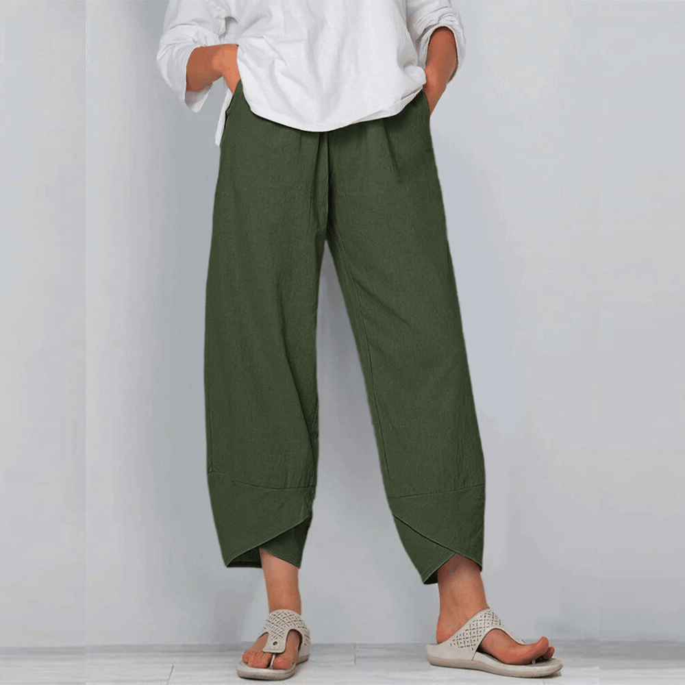 Solveig - Die Stylische Und Bequeme Hose