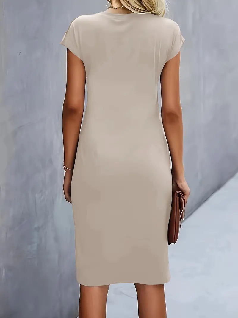 Dagmar – Midi Kleid für Damen