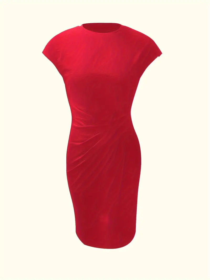 Dagmar – Midi Kleid für Damen