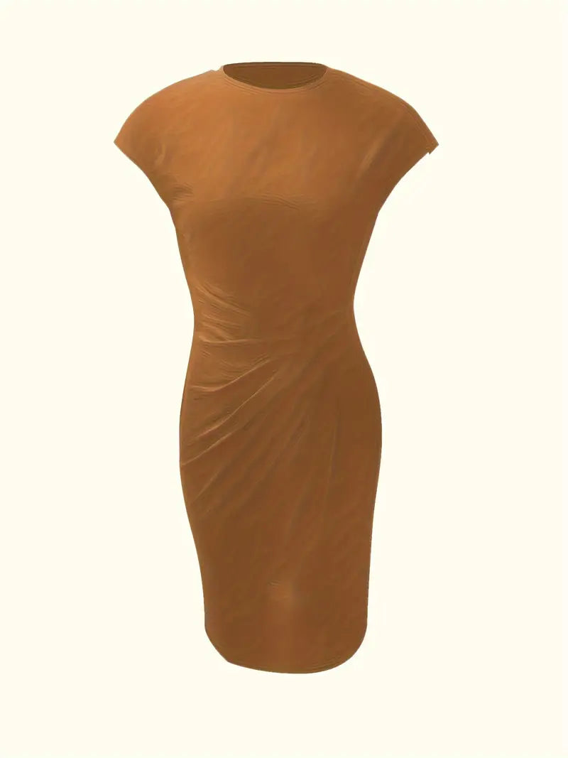 Dagmar – Midi Kleid für Damen