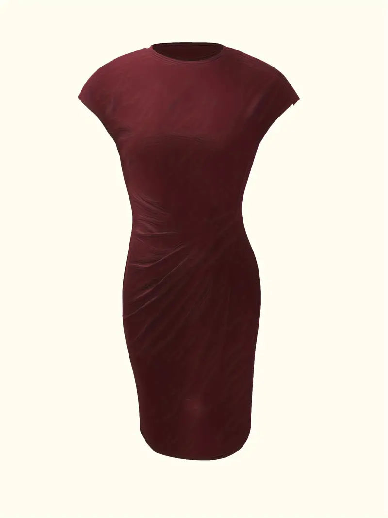 Dagmar – Midi Kleid für Damen
