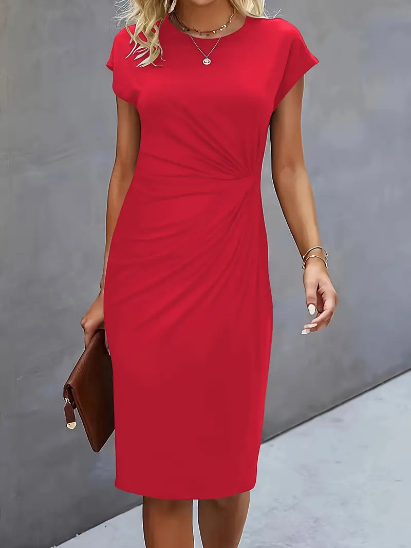 Dagmar – Midi Kleid für Damen