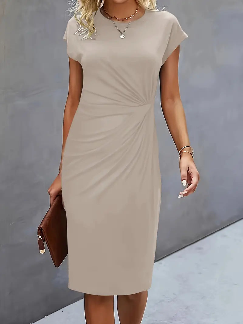 Dagmar – Midi Kleid für Damen
