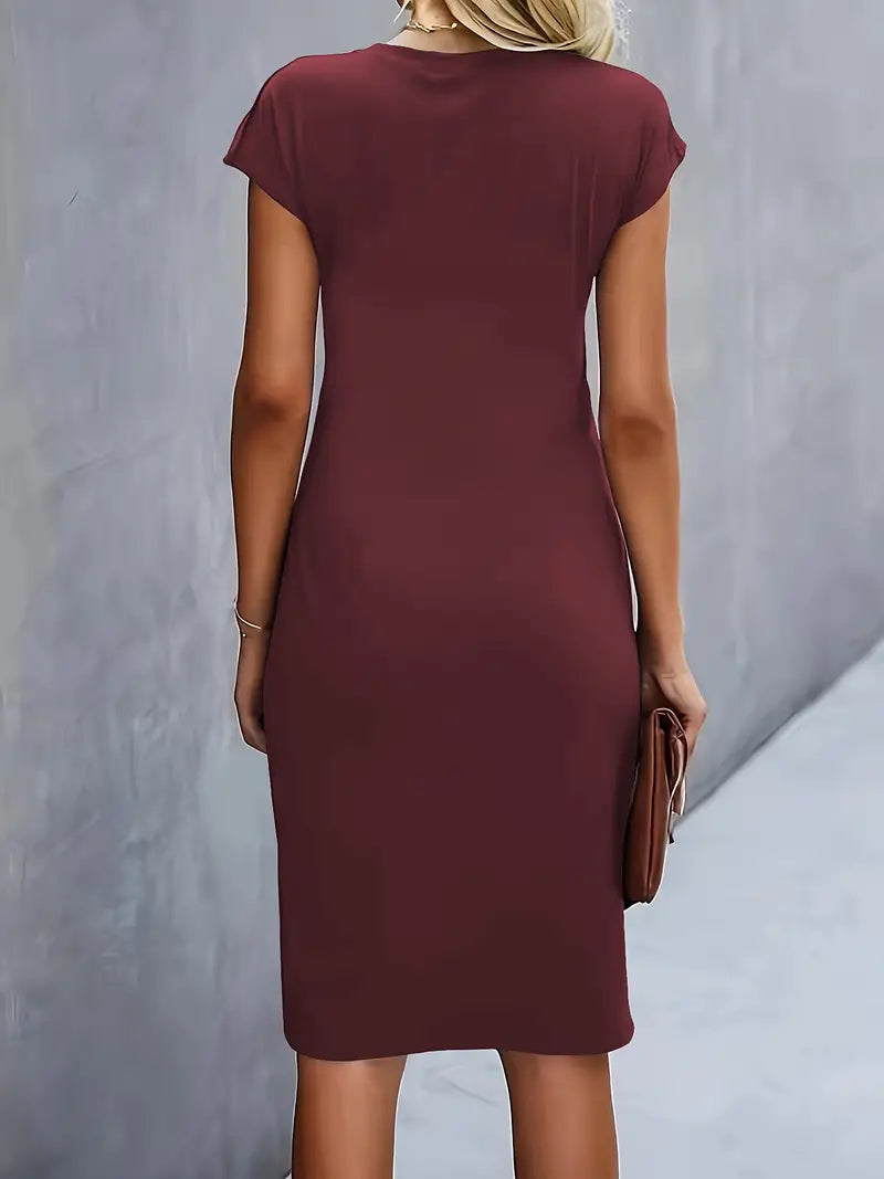 Dagmar – Midi Kleid für Damen
