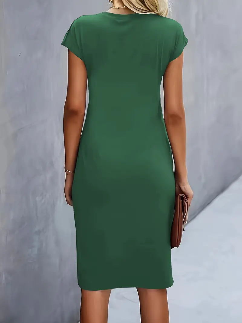Dagmar – Midi Kleid für Damen