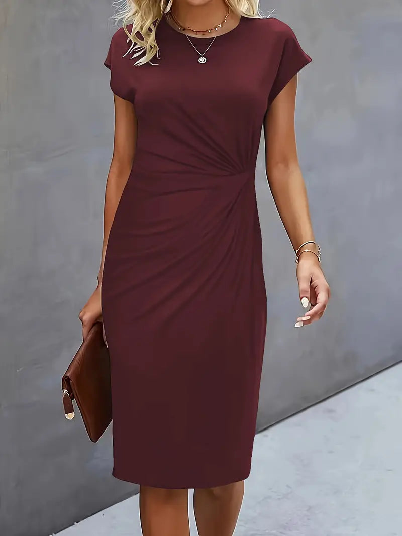 Dagmar – Midi Kleid für Damen