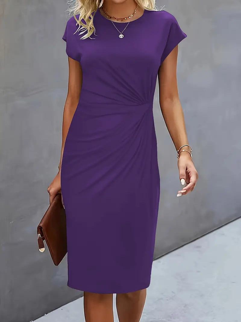 Dagmar – Midi Kleid für Damen