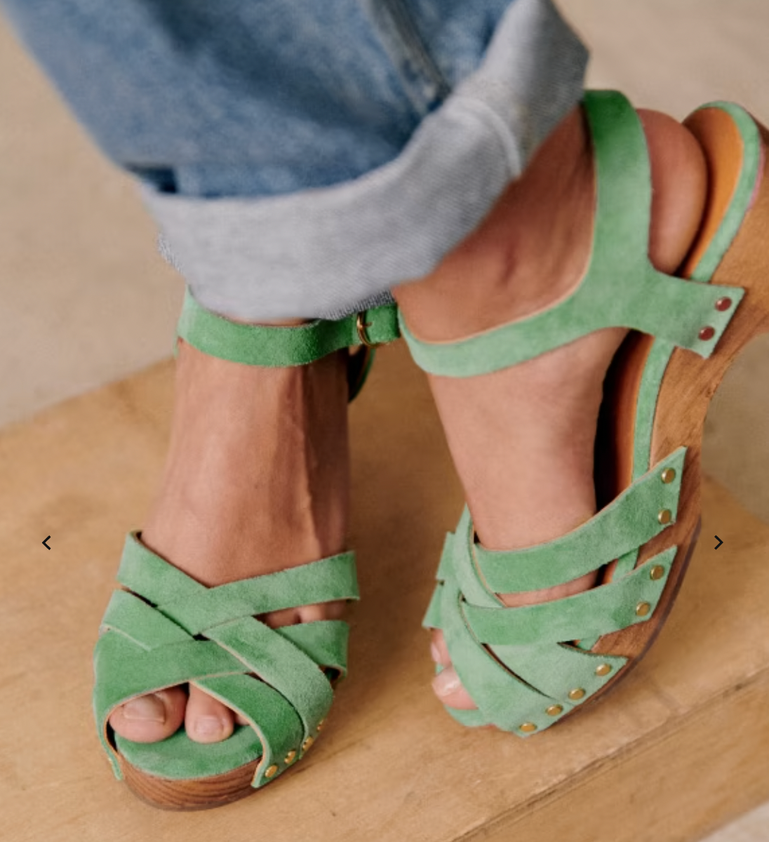 Esme - Clogs Für Damen