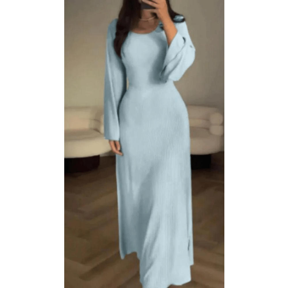 Thea - Elegantes Maxikleid