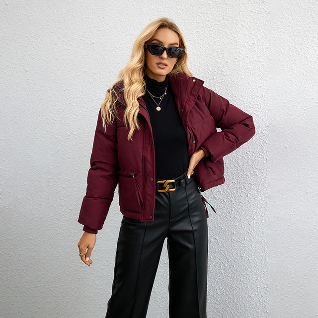 Mira | Stylische Pufferjacke für Damen