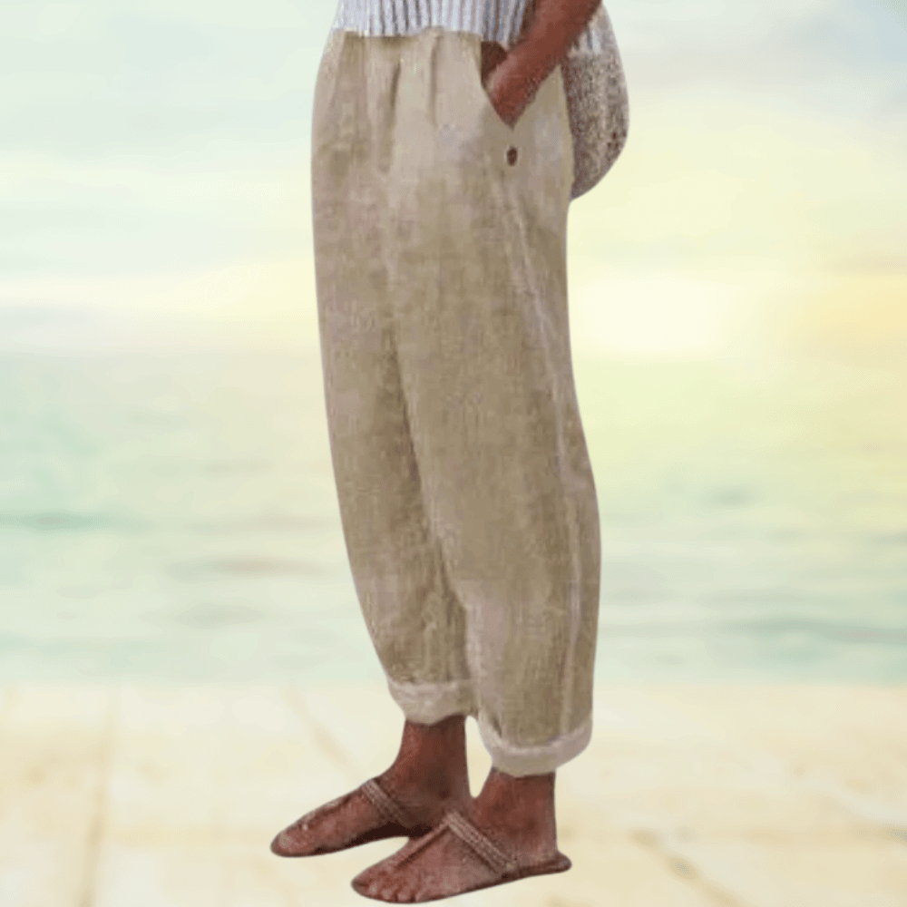 Lisbeth - Die Stylische Und Bequeme Hose