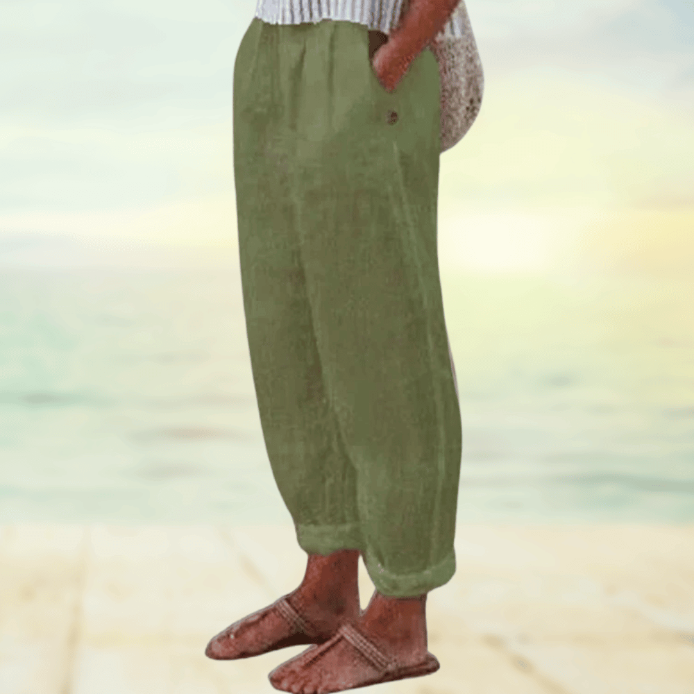 Lisbeth - Die Stylische Und Bequeme Hose