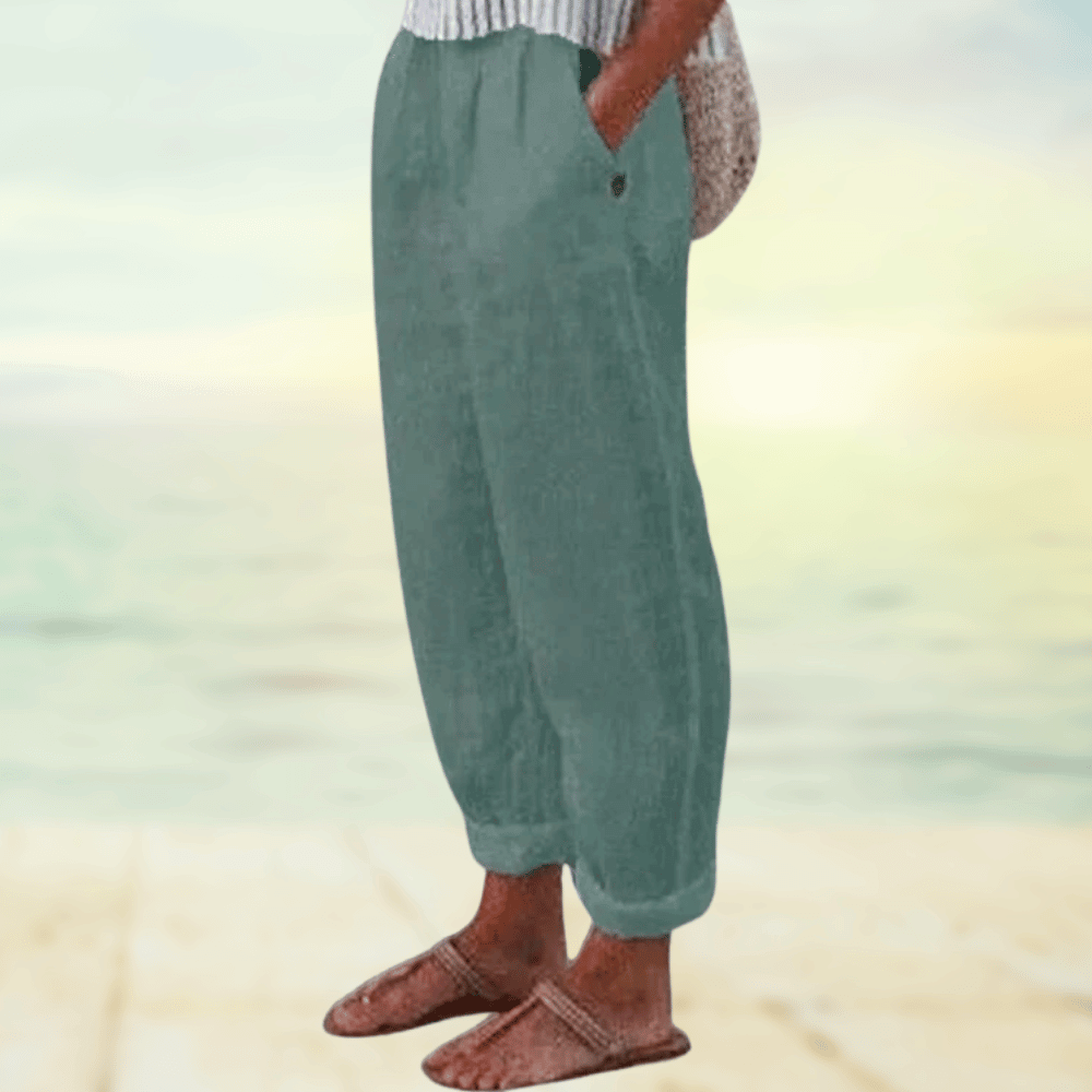 Lisbeth - Die Stylische Und Bequeme Hose