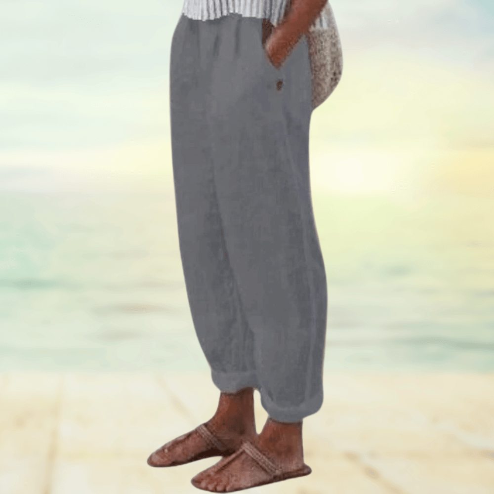 Lisbeth - Die Stylische Und Bequeme Hose