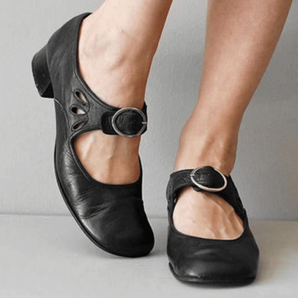 Lilia – Ledersandalen Für Damen