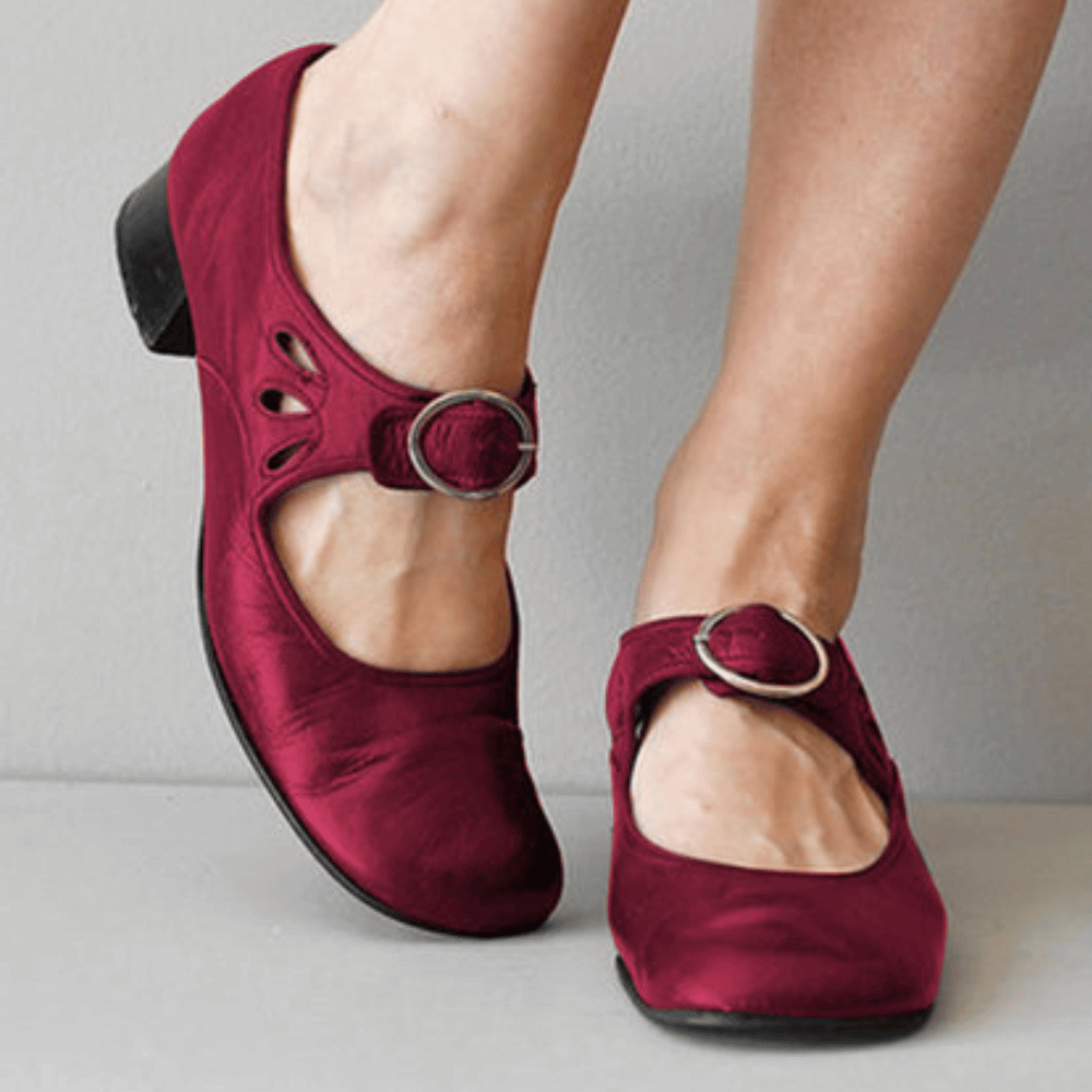 Lilia – Ledersandalen Für Damen