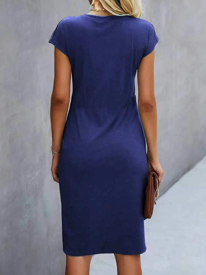 Carola – Midi Kleid für Damen