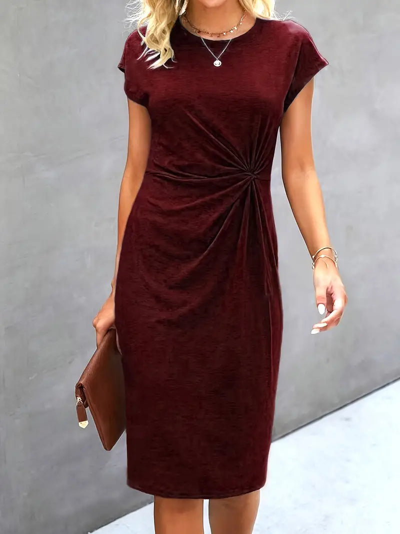 Carola – Midi Kleid für Damen