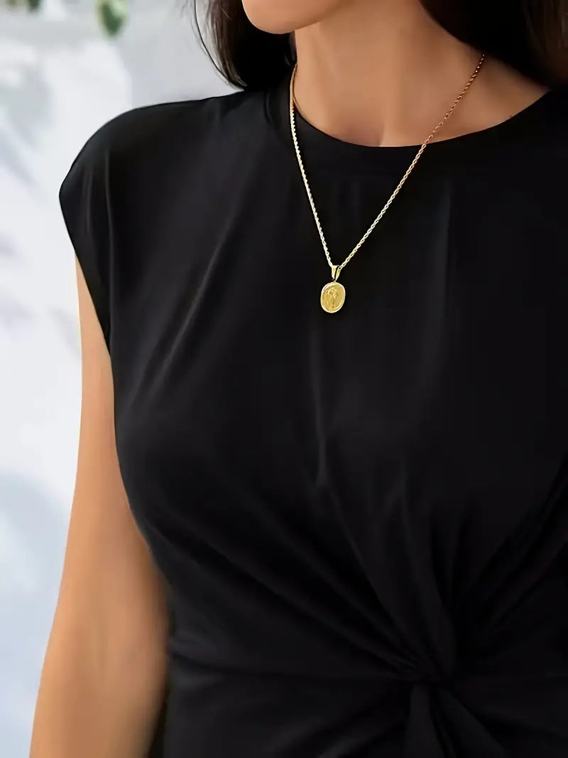 Carola – Midi Kleid für Damen
