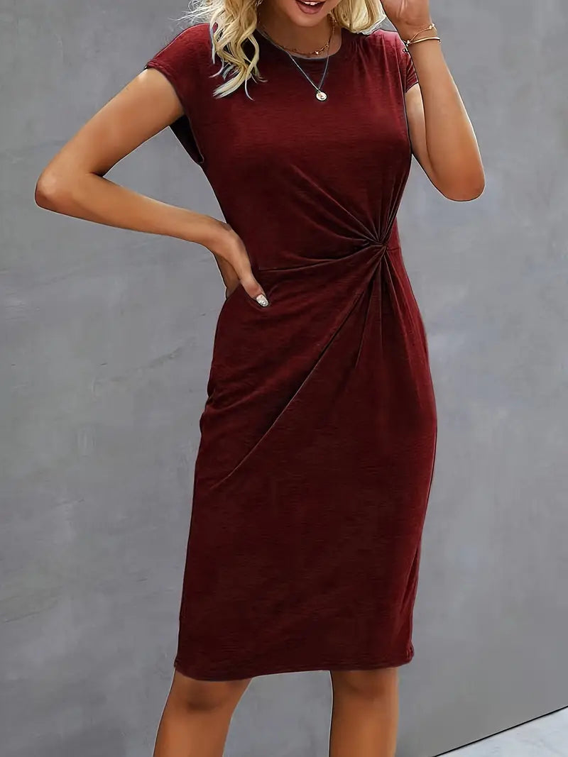 Carola – Midi Kleid für Damen
