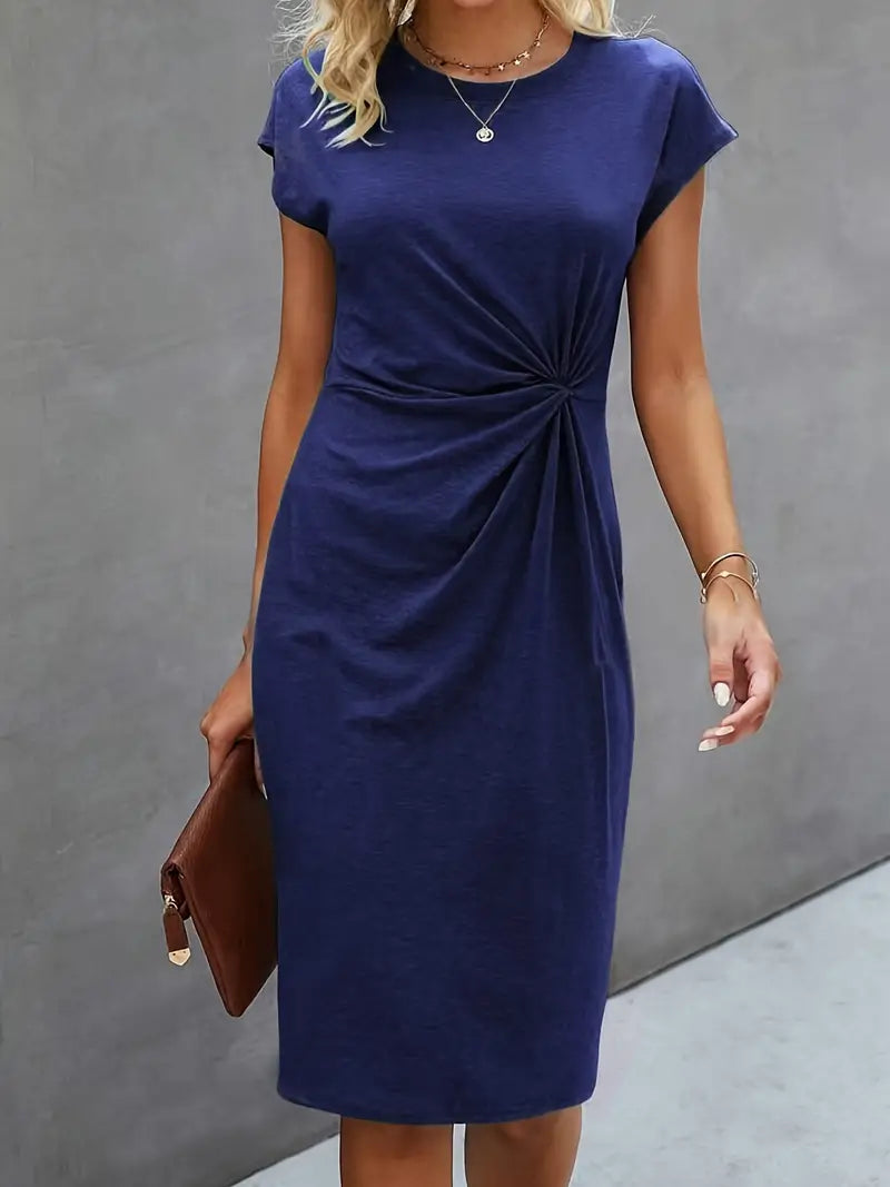 Carola – Midi Kleid für Damen