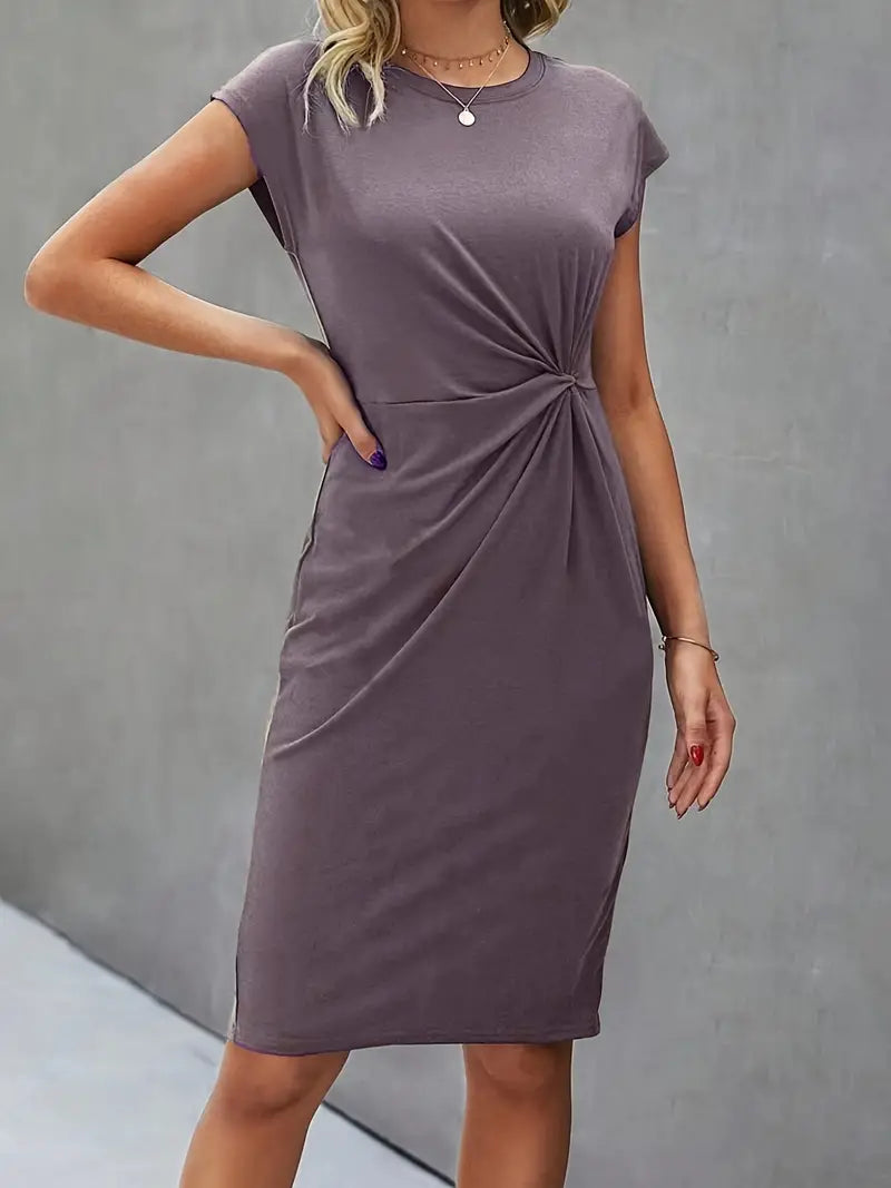 Carola – Midi Kleid für Damen