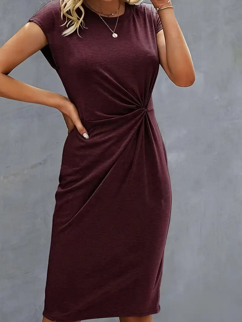 Carola – Midi Kleid für Damen