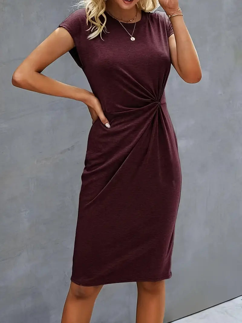 Carola – Midi Kleid für Damen