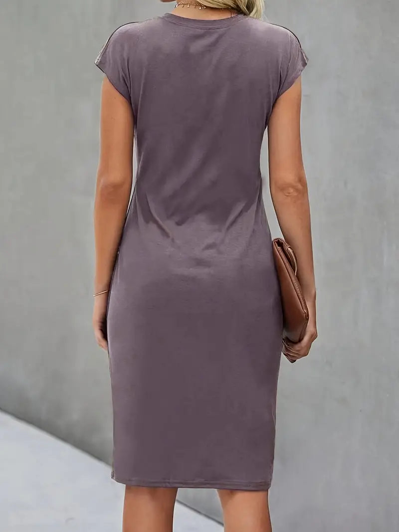 Carola – Midi Kleid für Damen