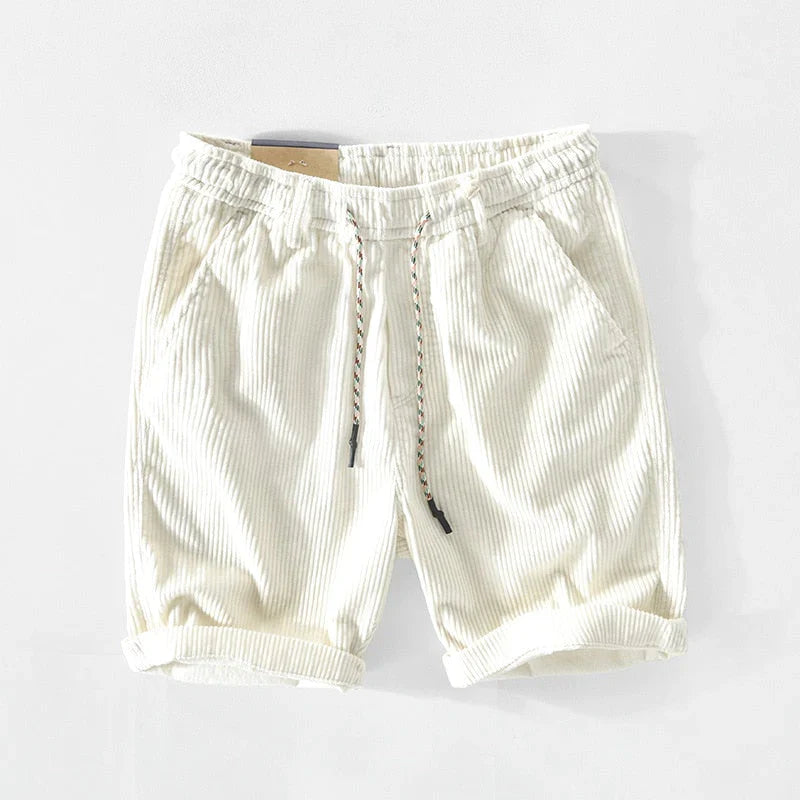 Guusje - Bequeme Sommershorts Aus Baumwolle