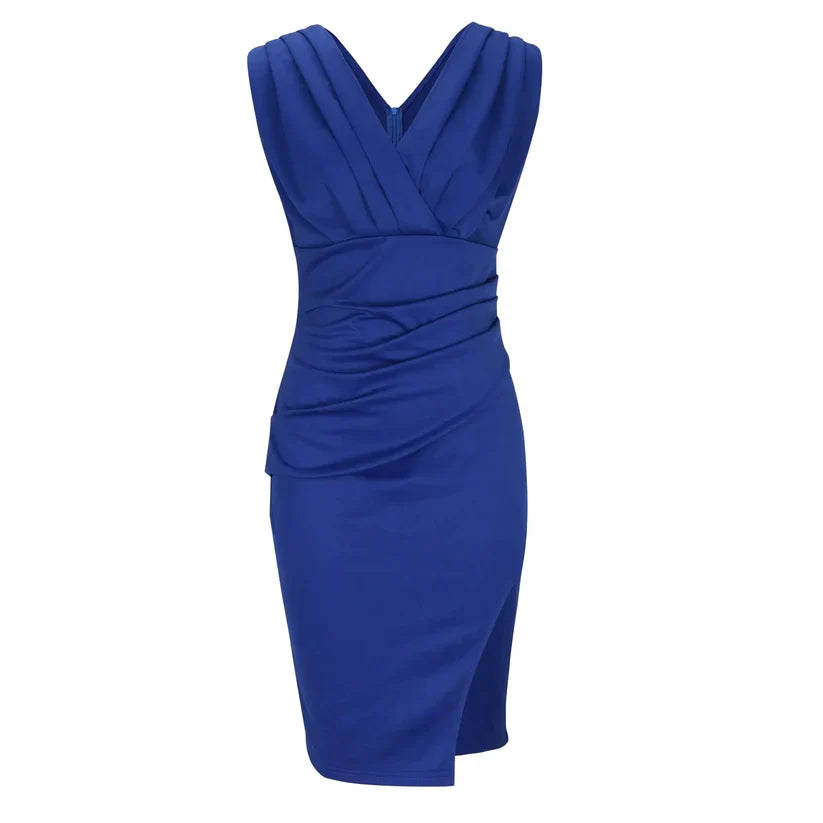 Edeltraud - Elegantes Midikleid