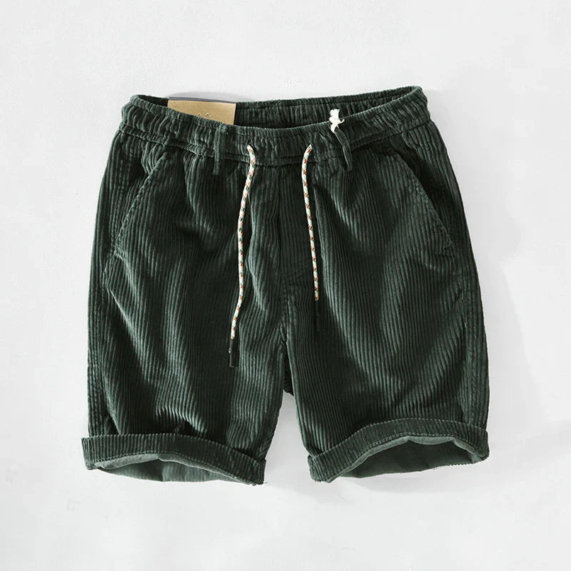 Guusje - Bequeme Sommershorts Aus Baumwolle