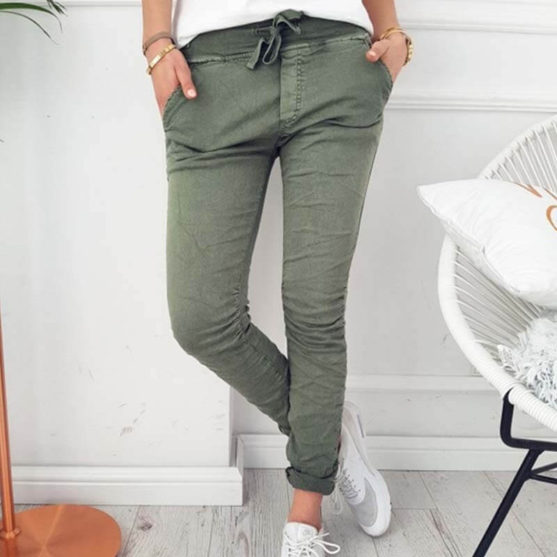Otilia - Die Stylische Und Bequeme Hose
