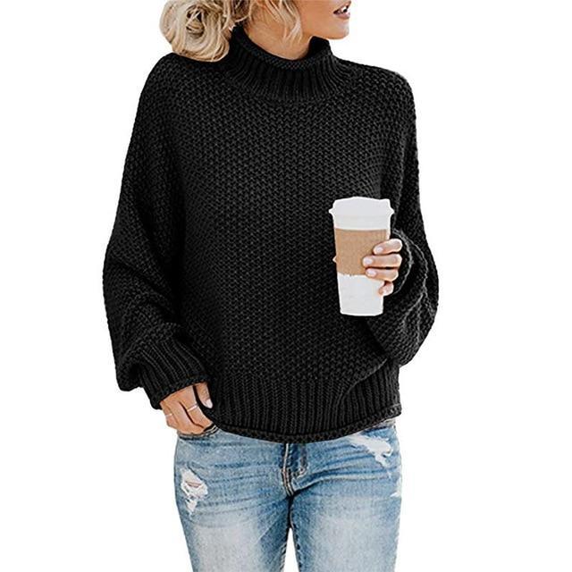 Amalia - Eleganter Und Warmer Pullover