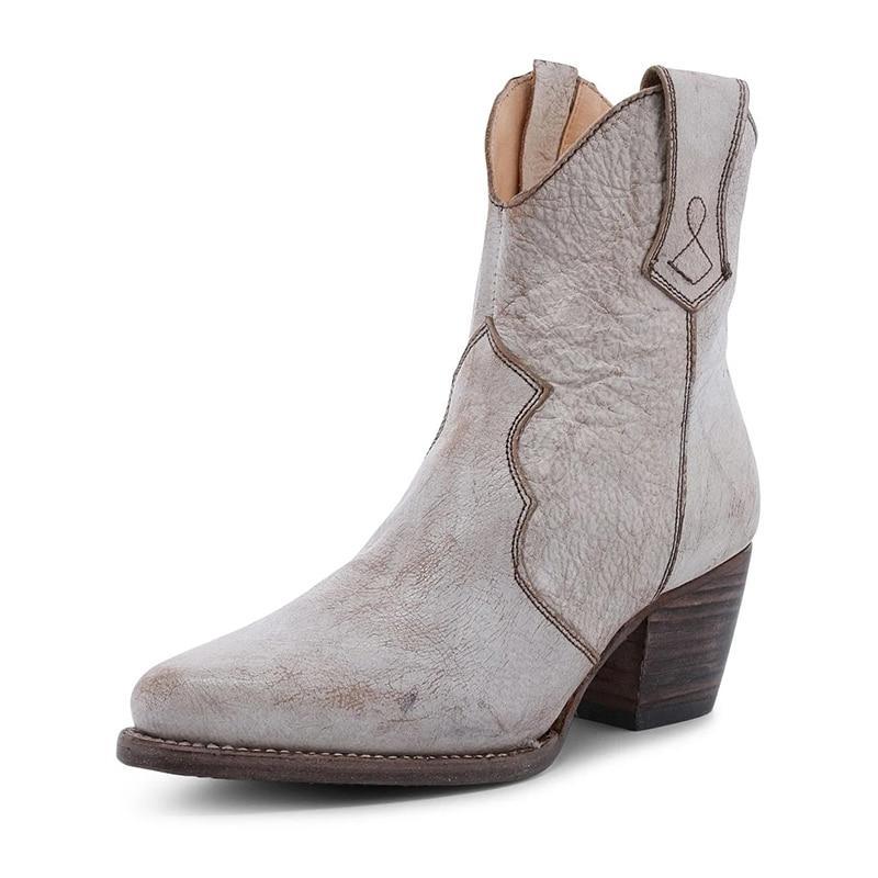 Katja - Lässige Rutschfeste Lederschuhe