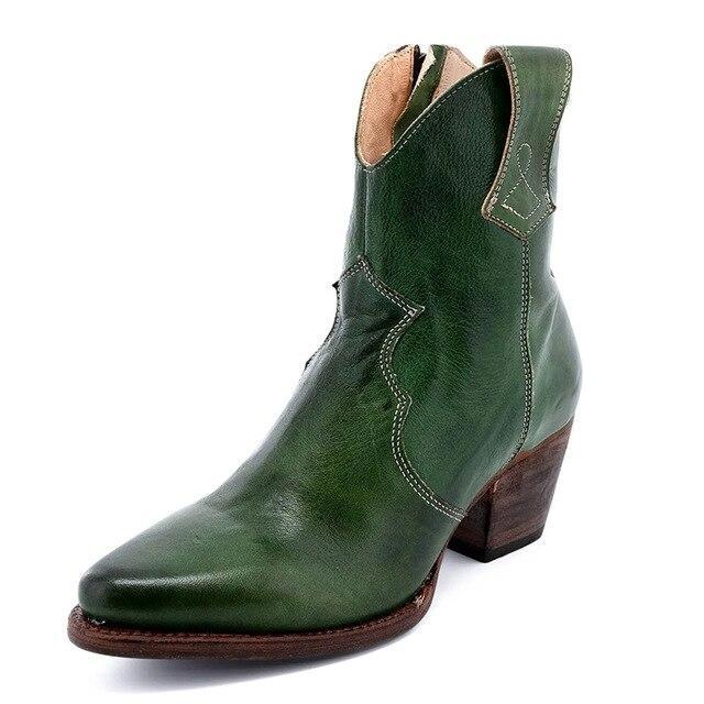 Katja - Lässige Rutschfeste Lederschuhe