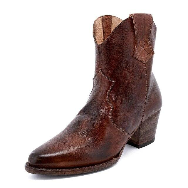 Katja - Lässige Rutschfeste Lederschuhe