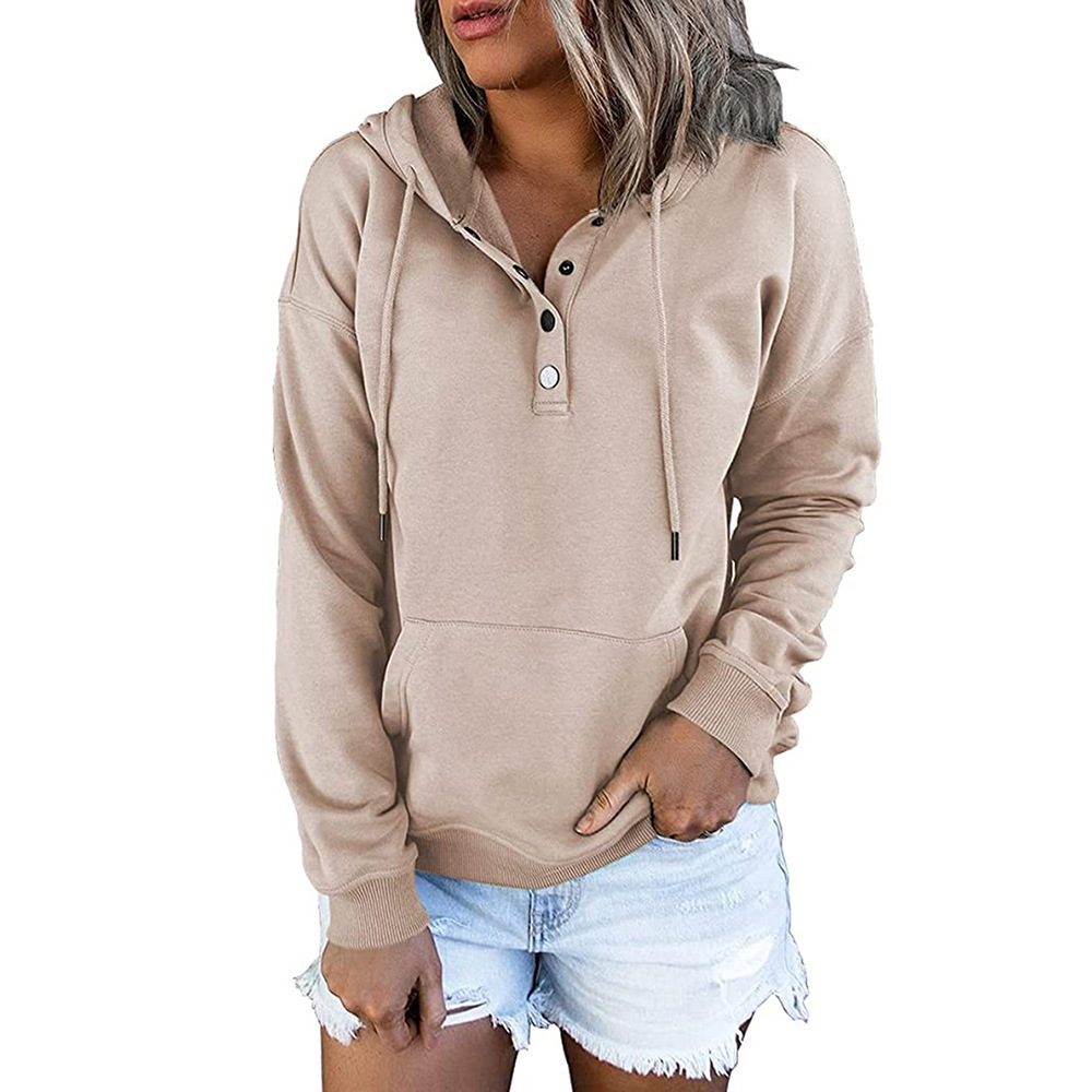Cacilia - Bequemes Designer-Mode-Sweatshirt