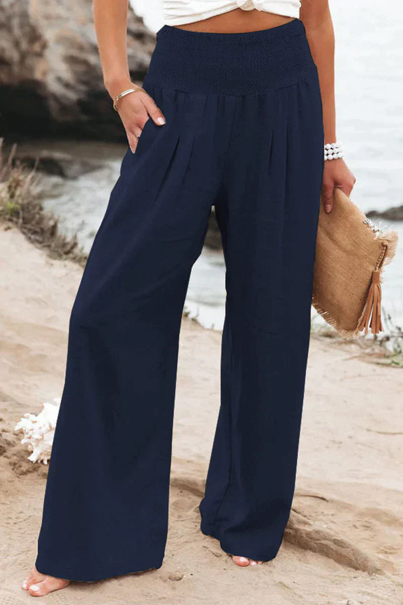 Alette - Luftige Und Stylische Hose
