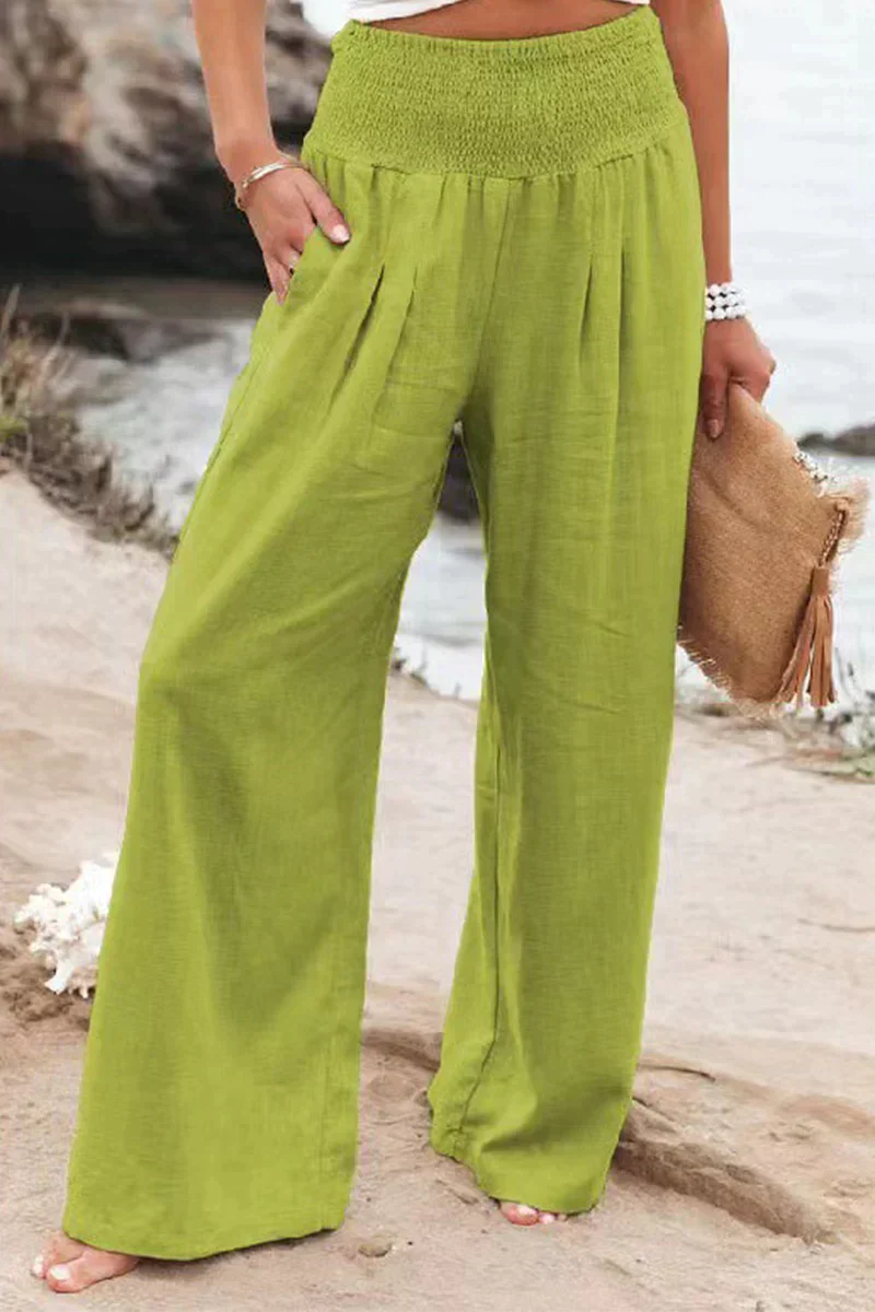 Alette - Luftige Und Stylische Hose