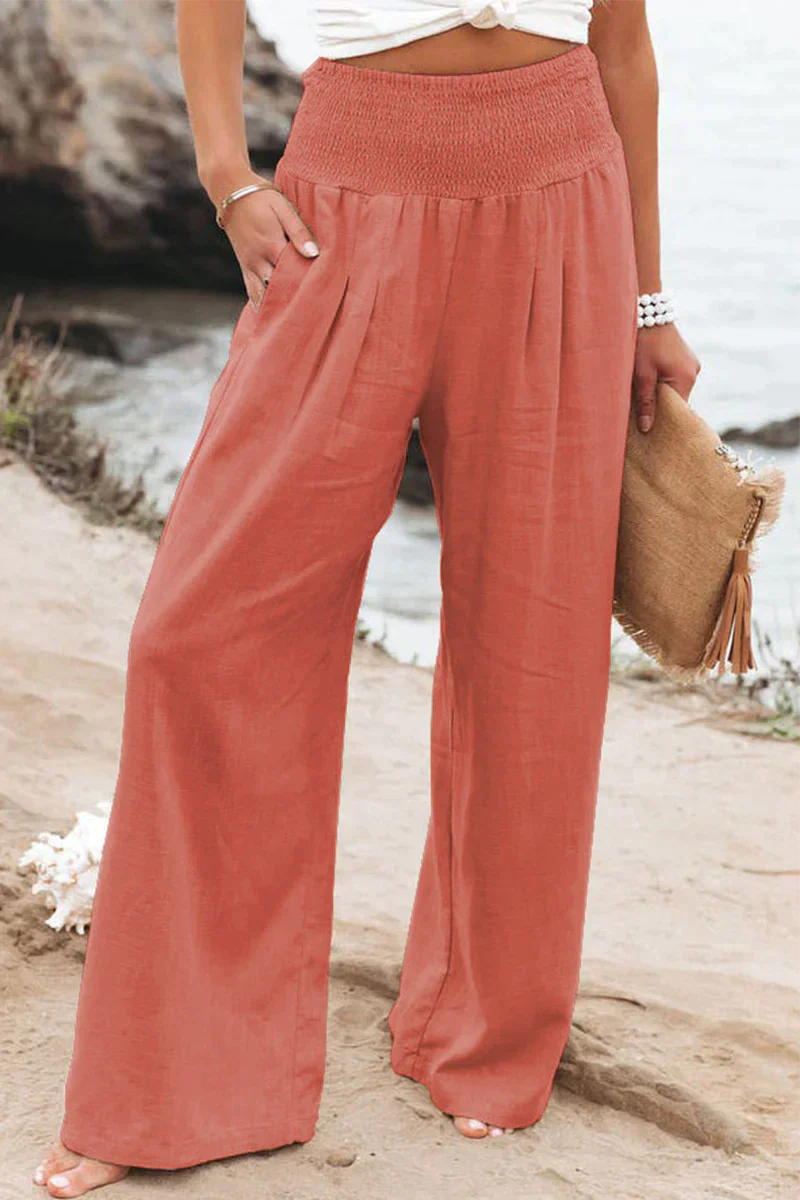 Alette - Luftige Und Stylische Hose