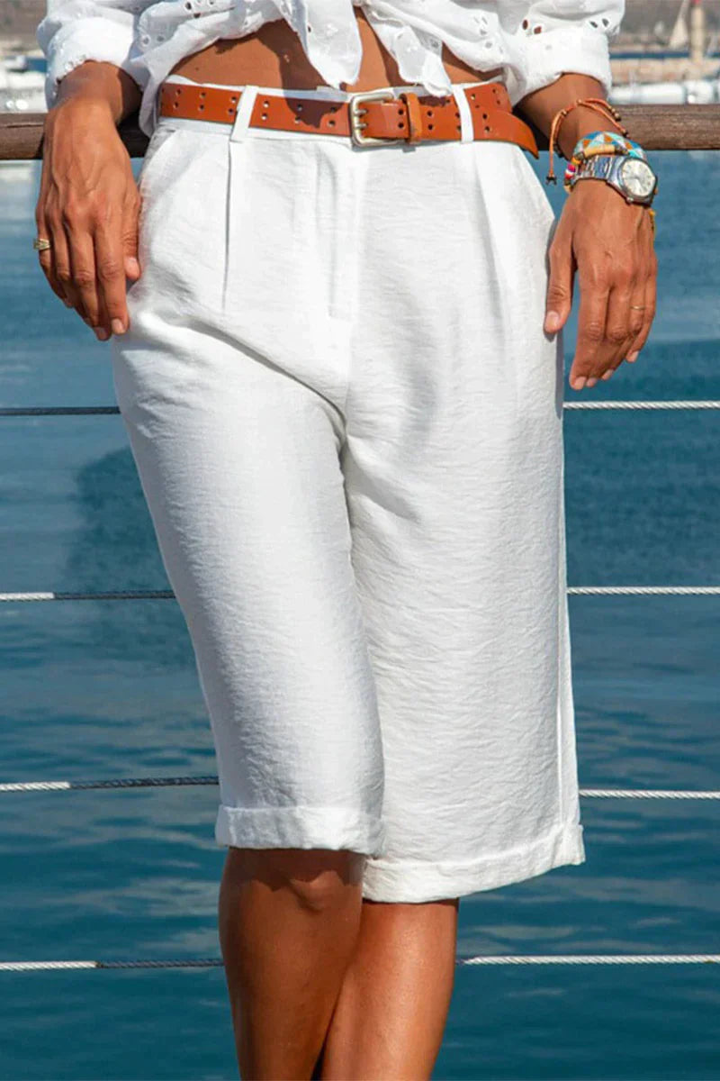 Doris - Stylische Outdoor Shorts Für Damen