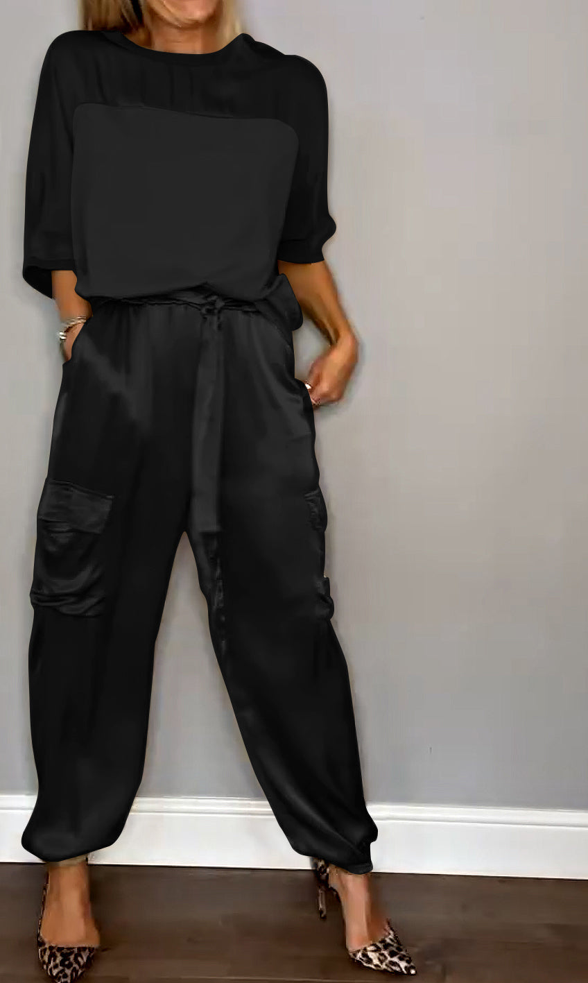 Svea - Elegantes Und Stilvolles Set Für Damen